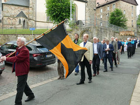 Festgottesdienst zum Johanni- und Kirchweihtag (Foto: Karl-Franz Thiede)